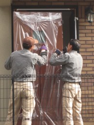 玄関ドアリフォームで気分も一新 玄関ドアリフォームで気分も一新